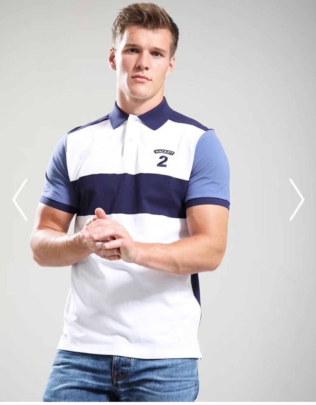 Signature Polo Collection