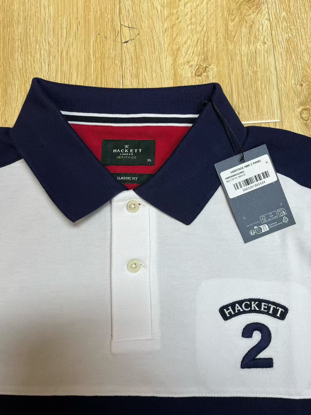Signature Polo Collection