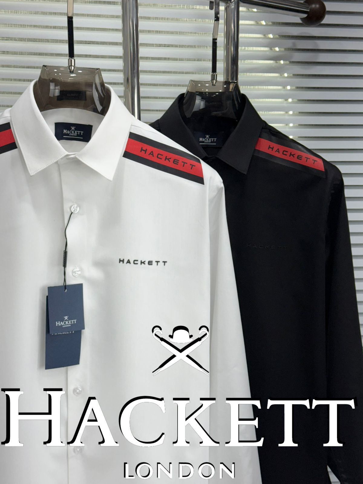 Urban Edge Premium Hacket