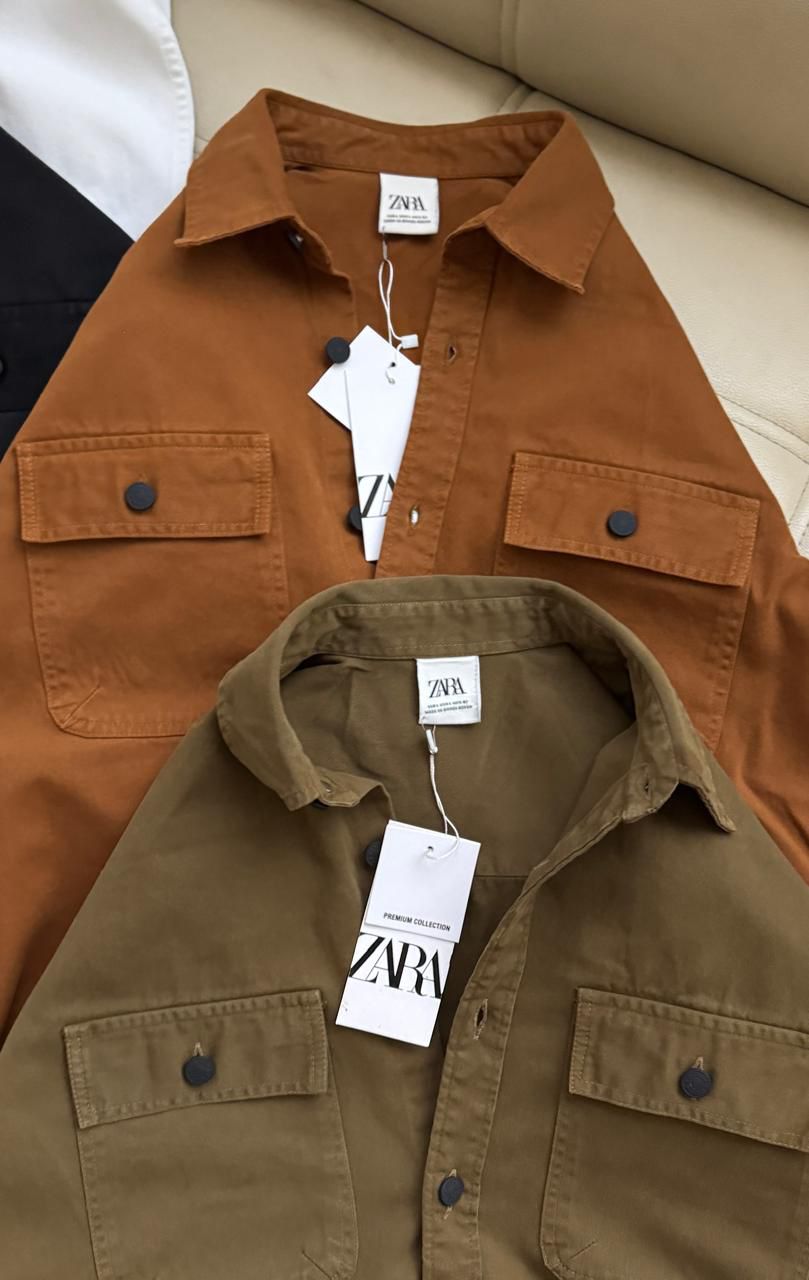 Urban Raw Finish Premium Shirt