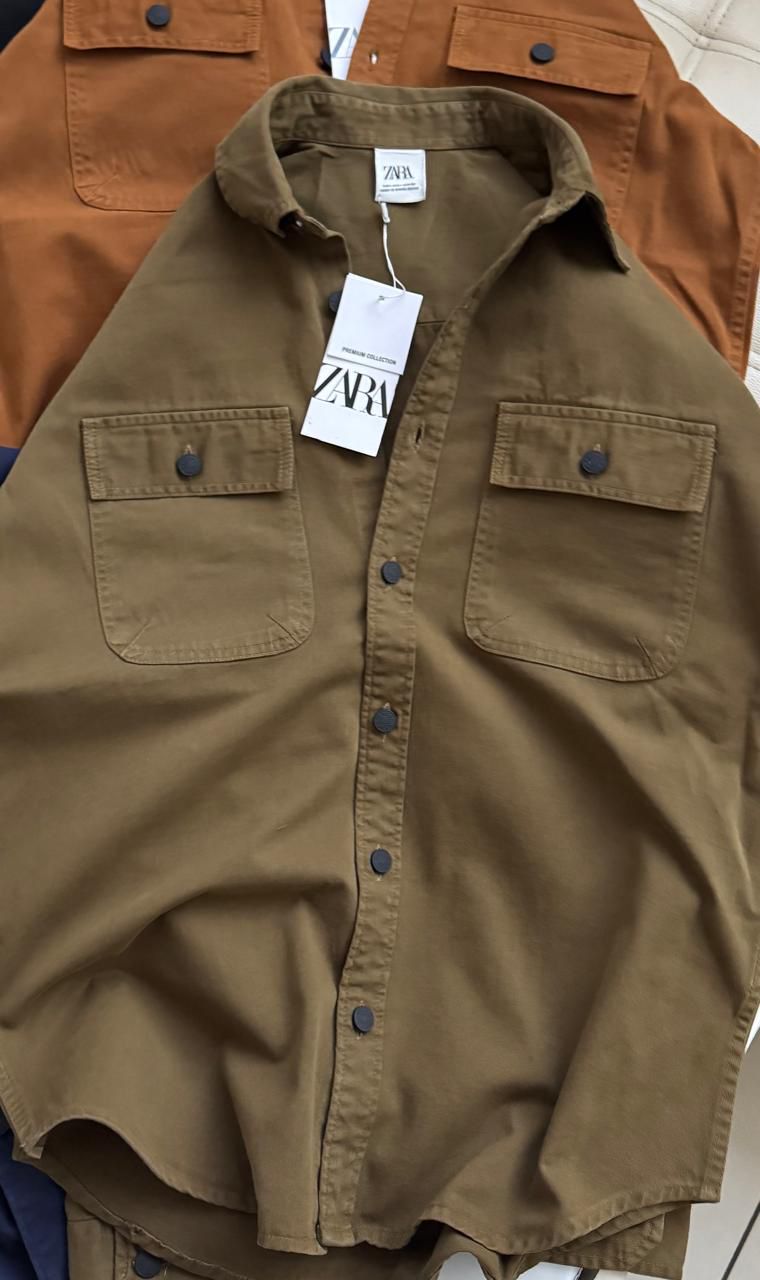 Urban Raw Finish Premium Shirt