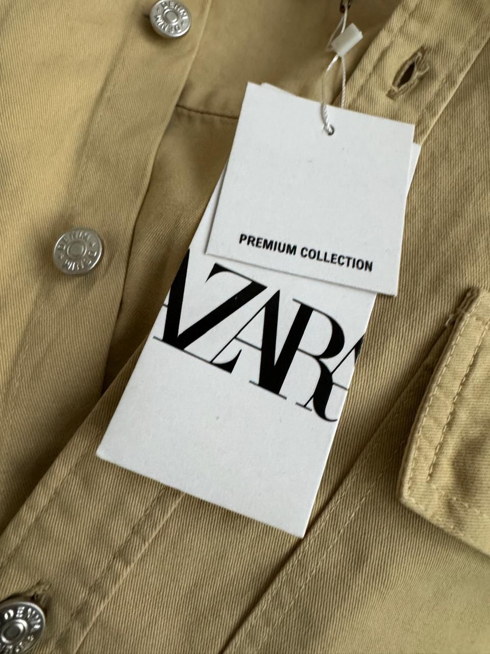 Urban Raw Finish Premium Shirt