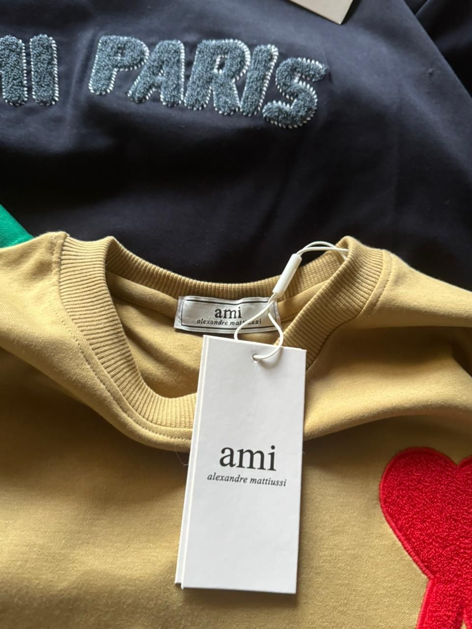 Parisian Heart Signature Tee