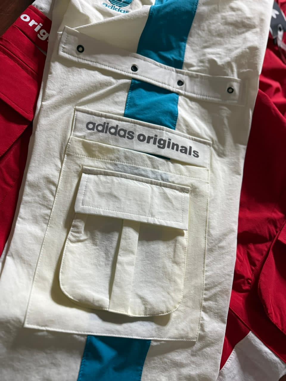 Urban Flex Parachute Joggers