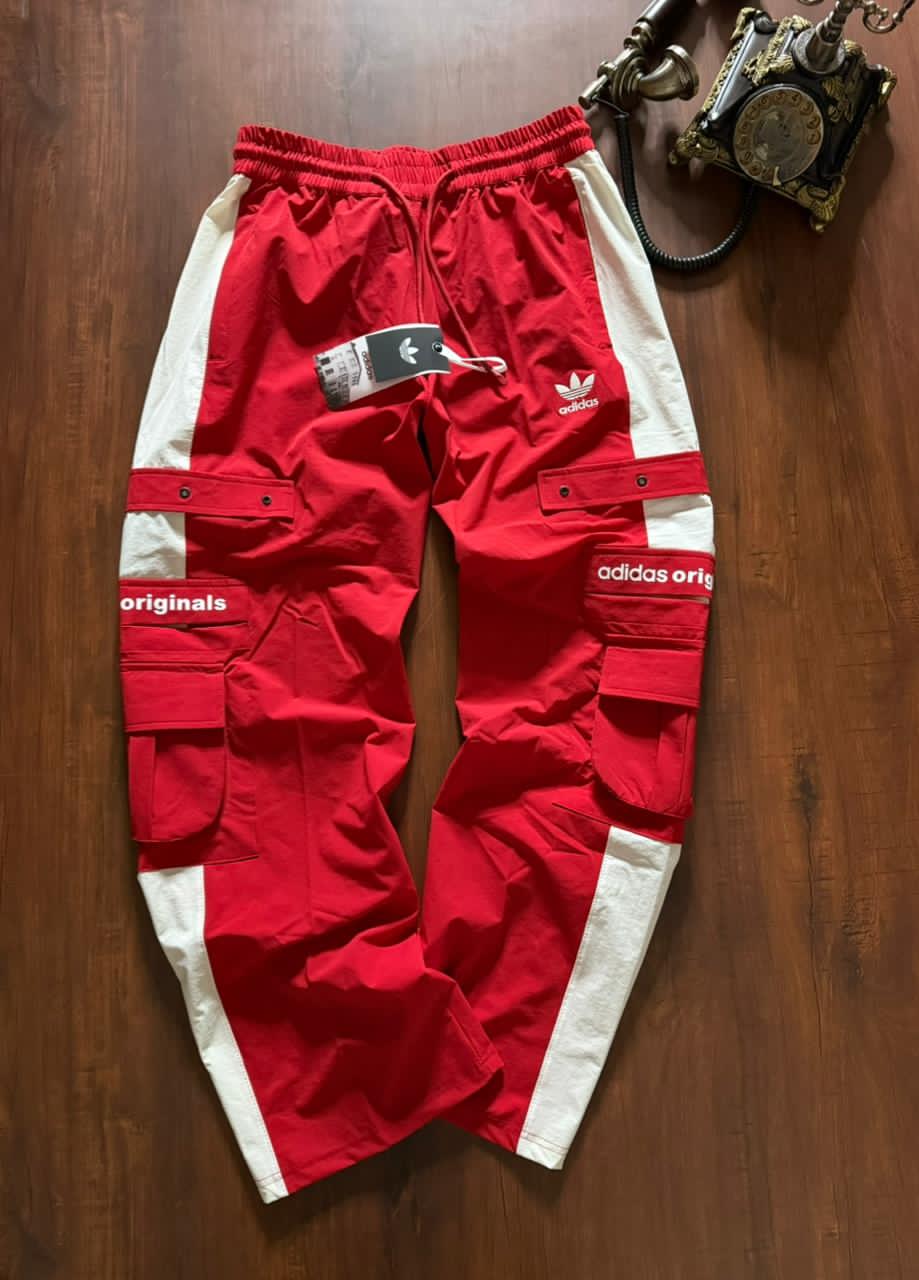 Urban Flex Parachute Joggers