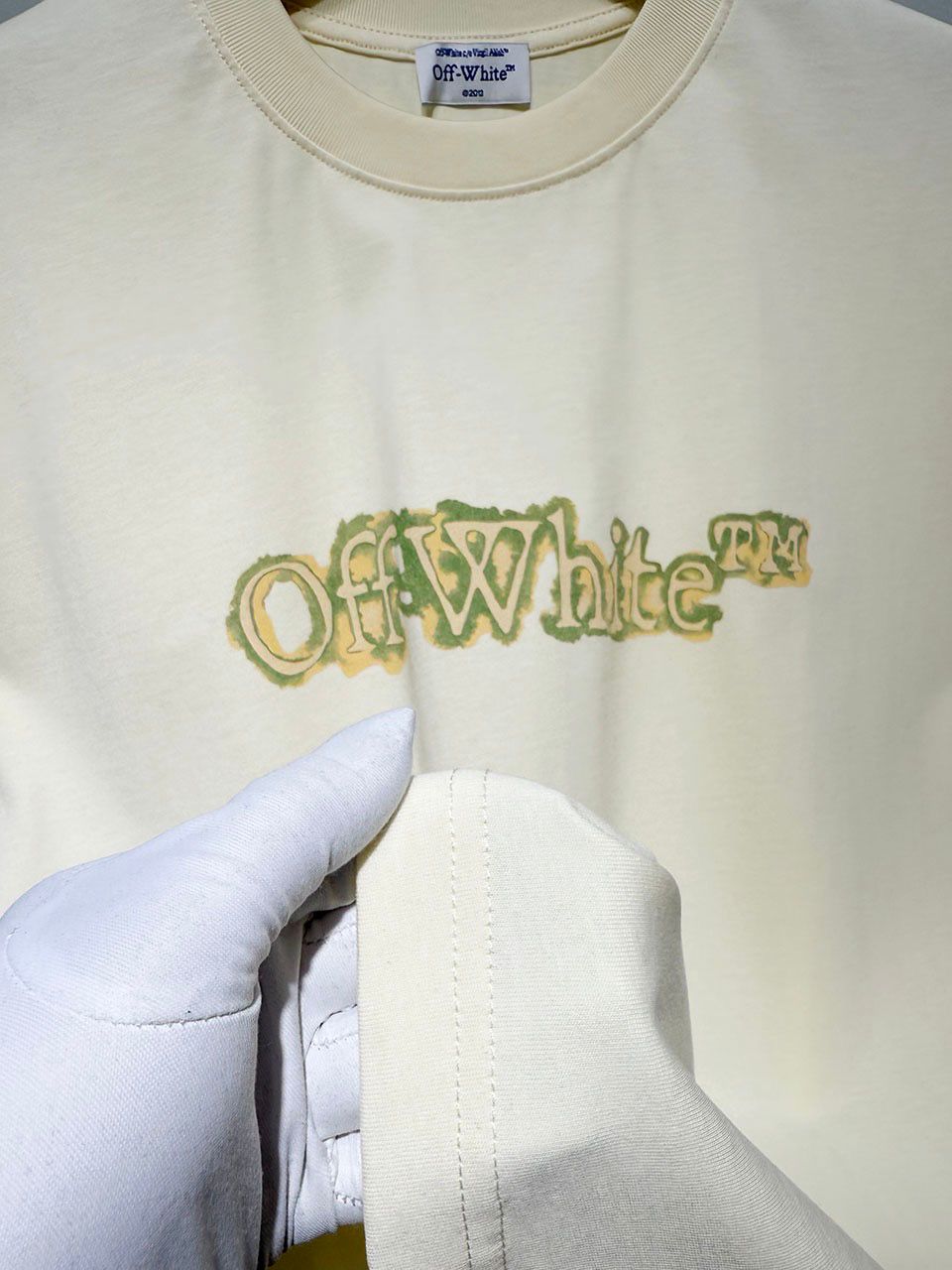 Signature Core Heavyweight Tee