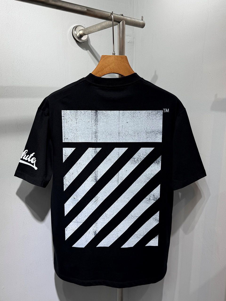 Luxe Heavyweight Street Tee (350 GSM)