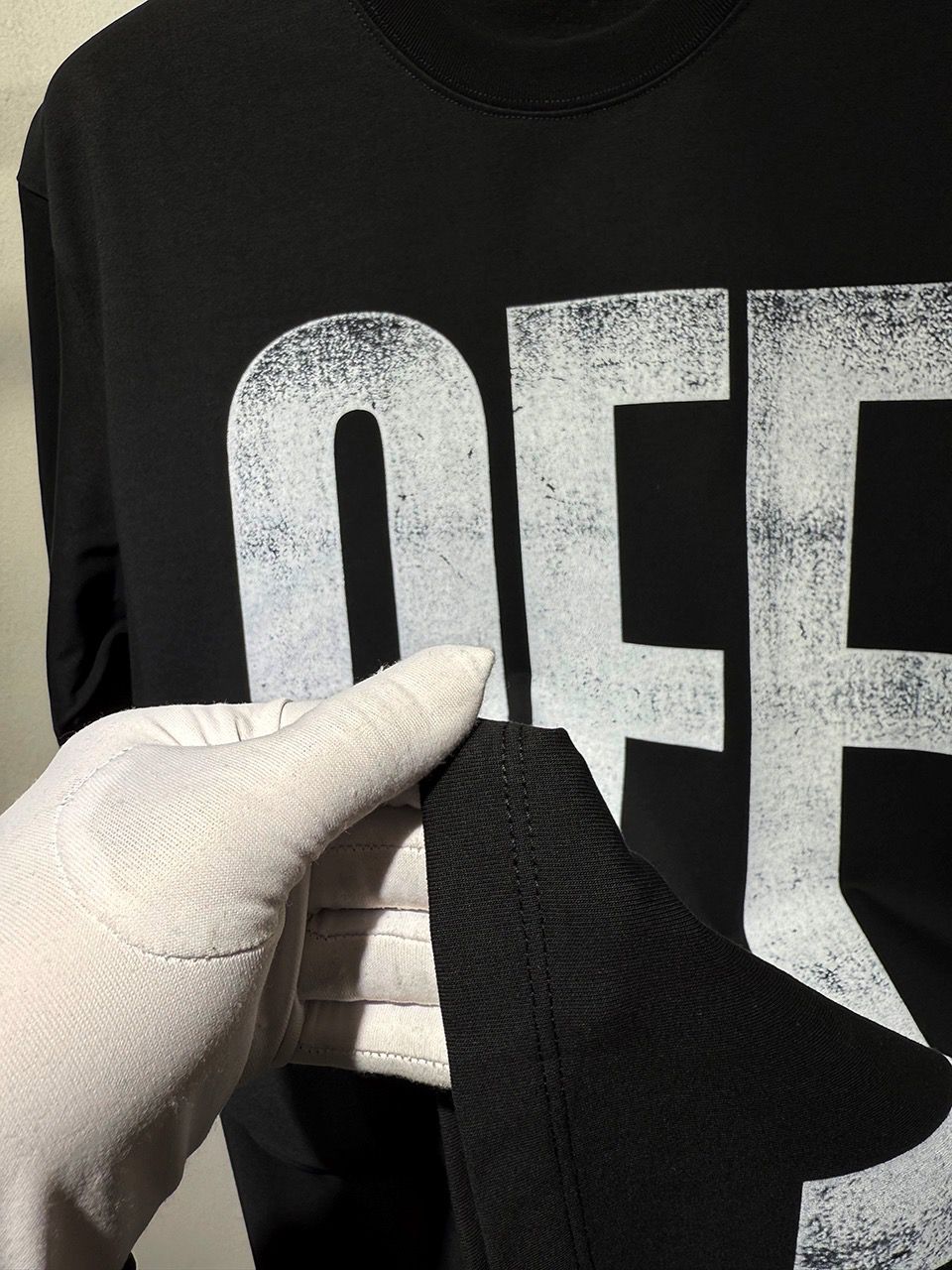 Luxe Heavyweight Street Tee (350 GSM)