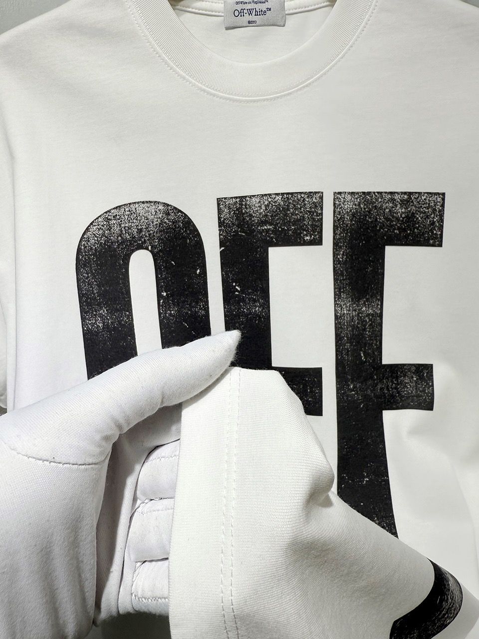 Luxe Heavyweight Street Tee (350 GSM)