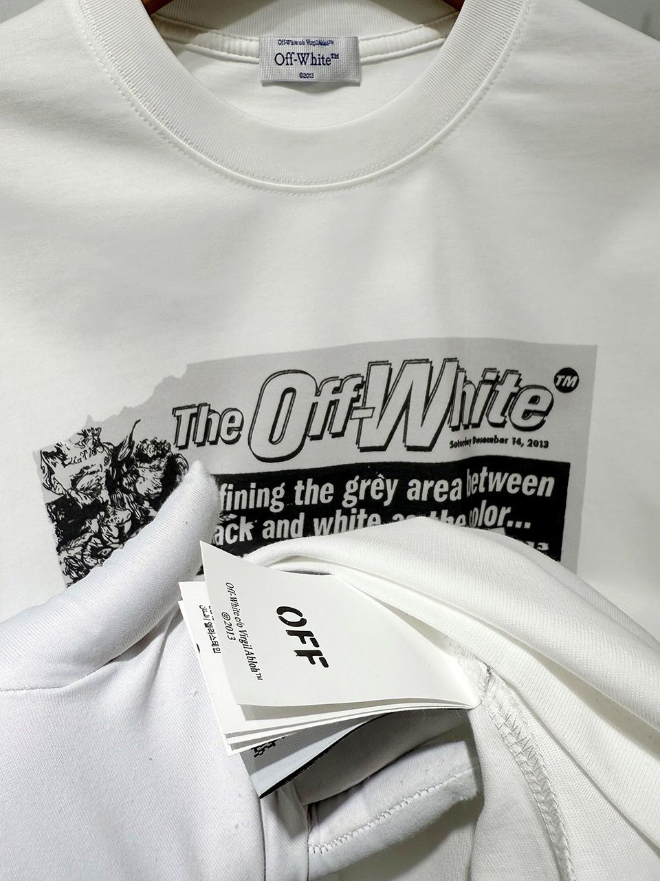 Signature Core Heavyweight Tee