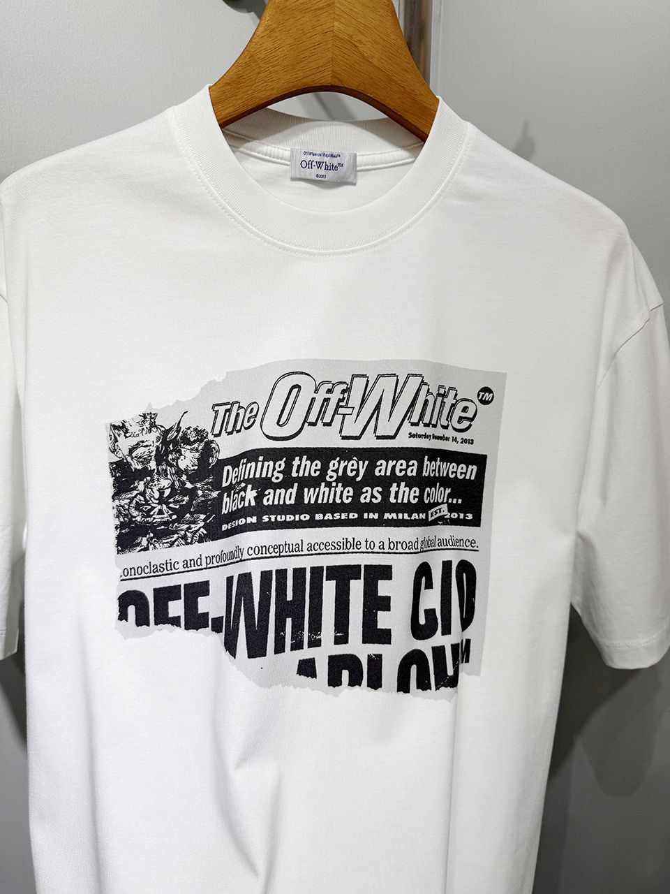 Signature Core Heavyweight Tee