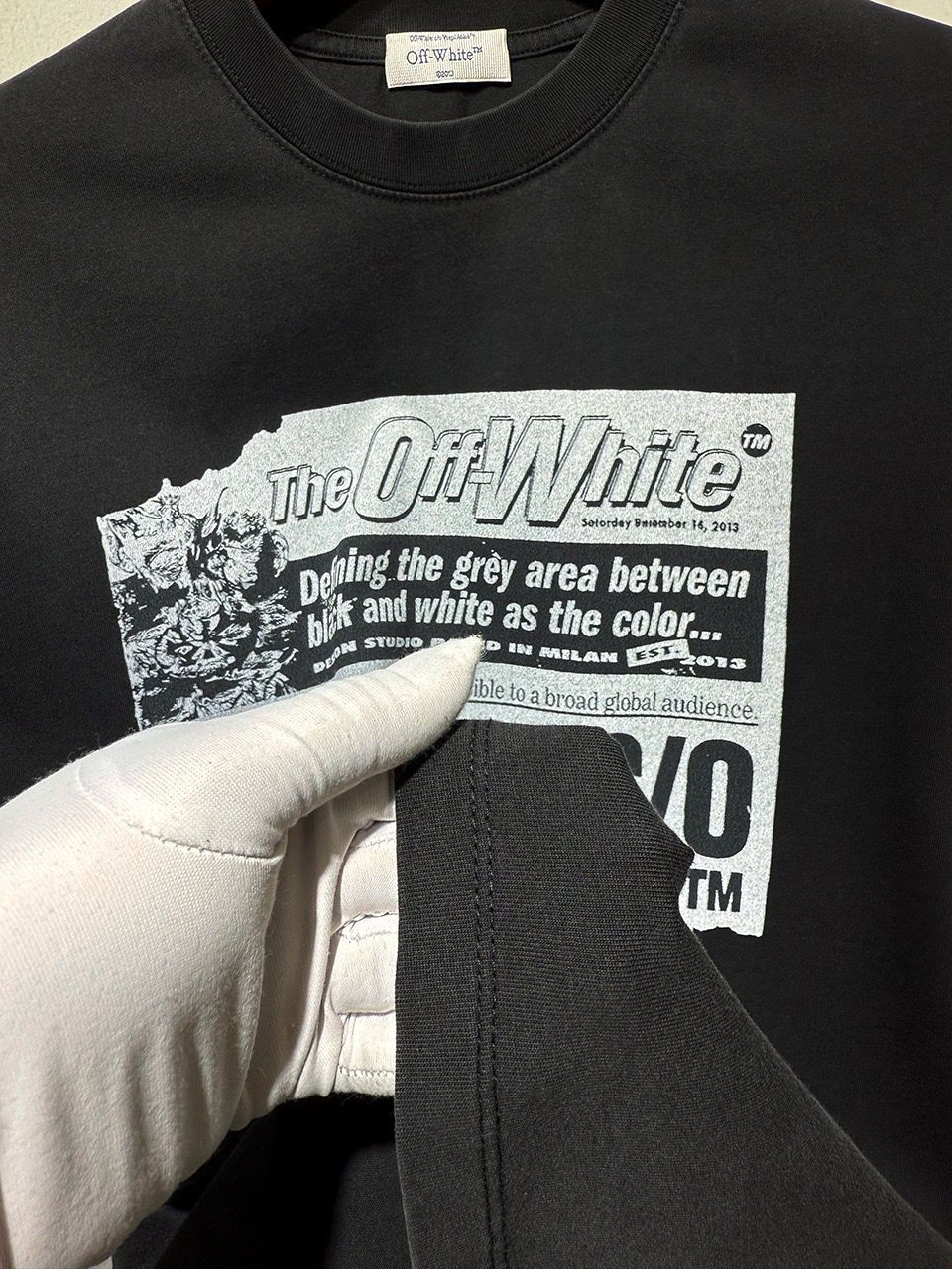 Signature Core Heavyweight Tee