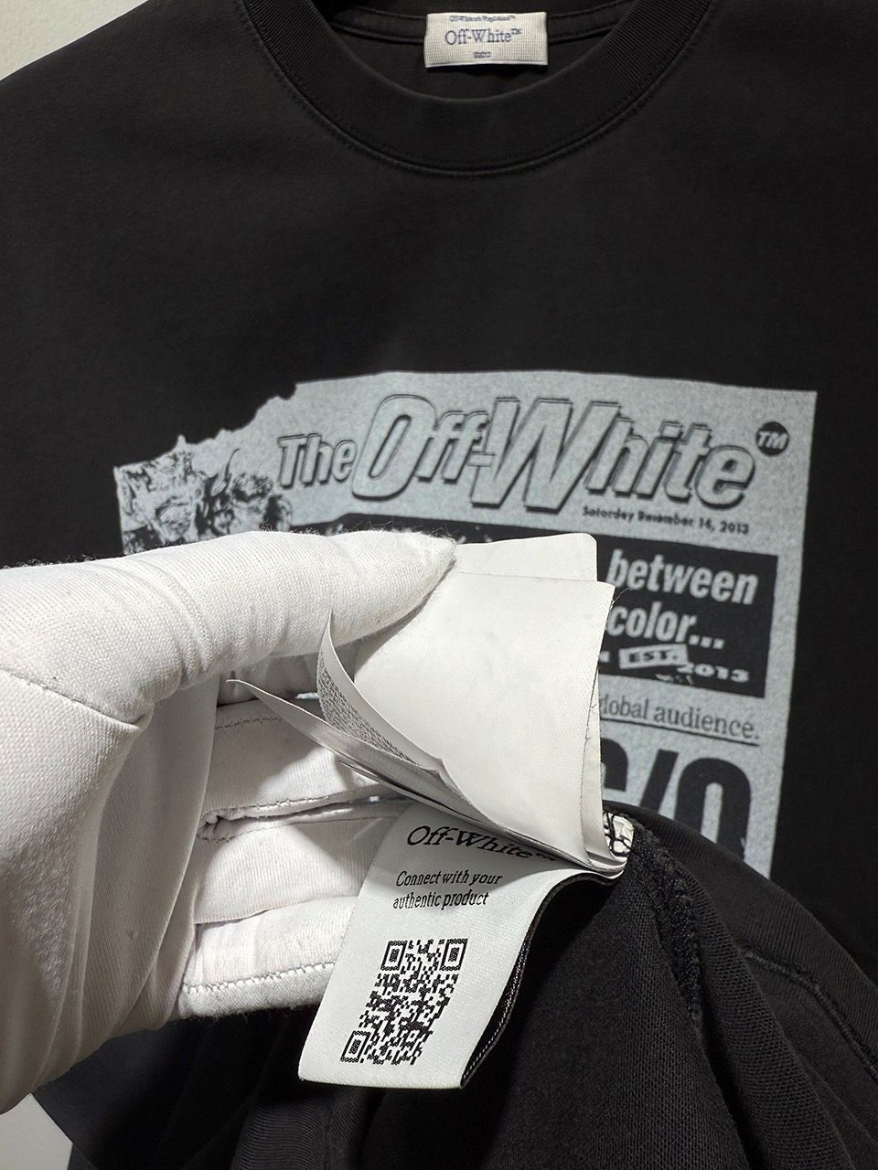 Signature Core Heavyweight Tee