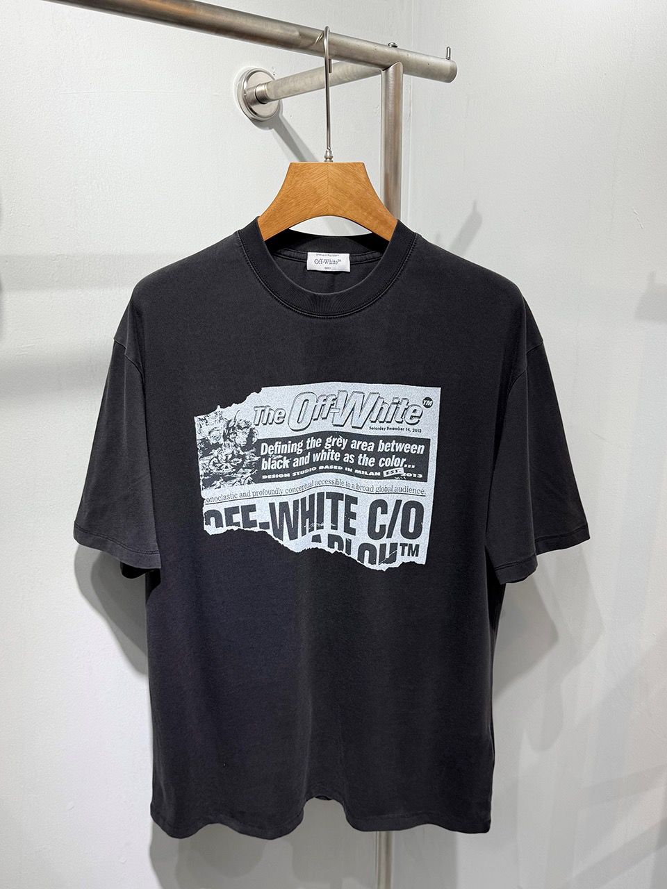 Signature Core Heavyweight Tee