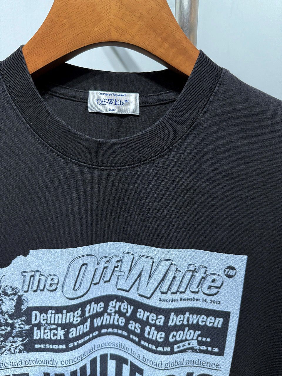Signature Core Heavyweight Tee