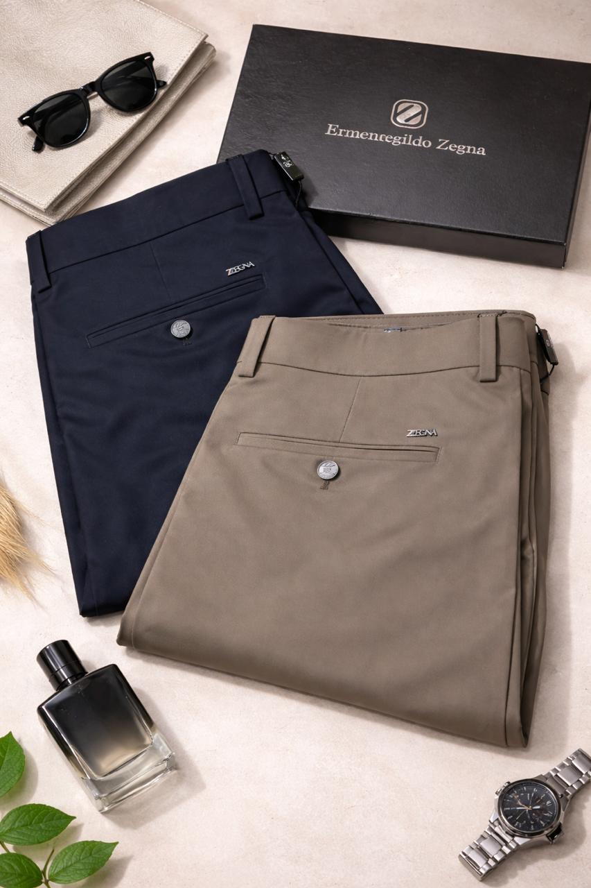Luxe Tailored Turkish Trousers