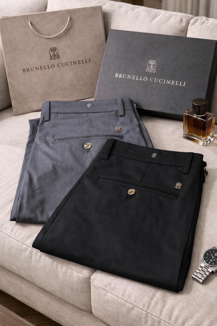 Luxe Tailored Turkish Trousers