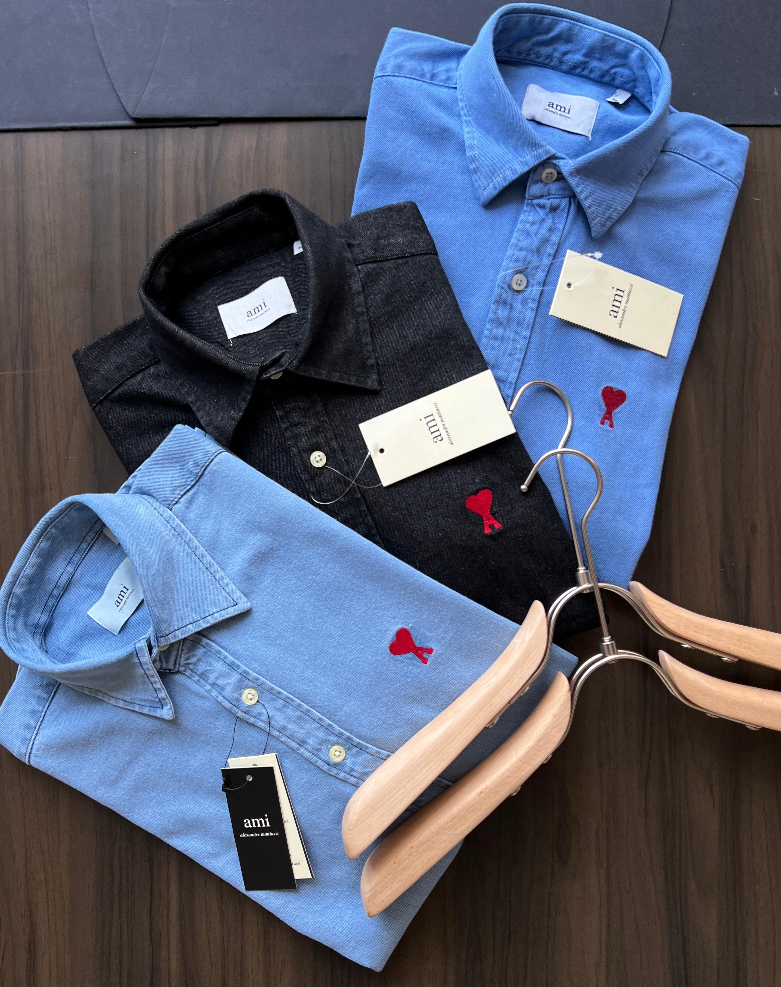 Parisian Core Classic Shirt