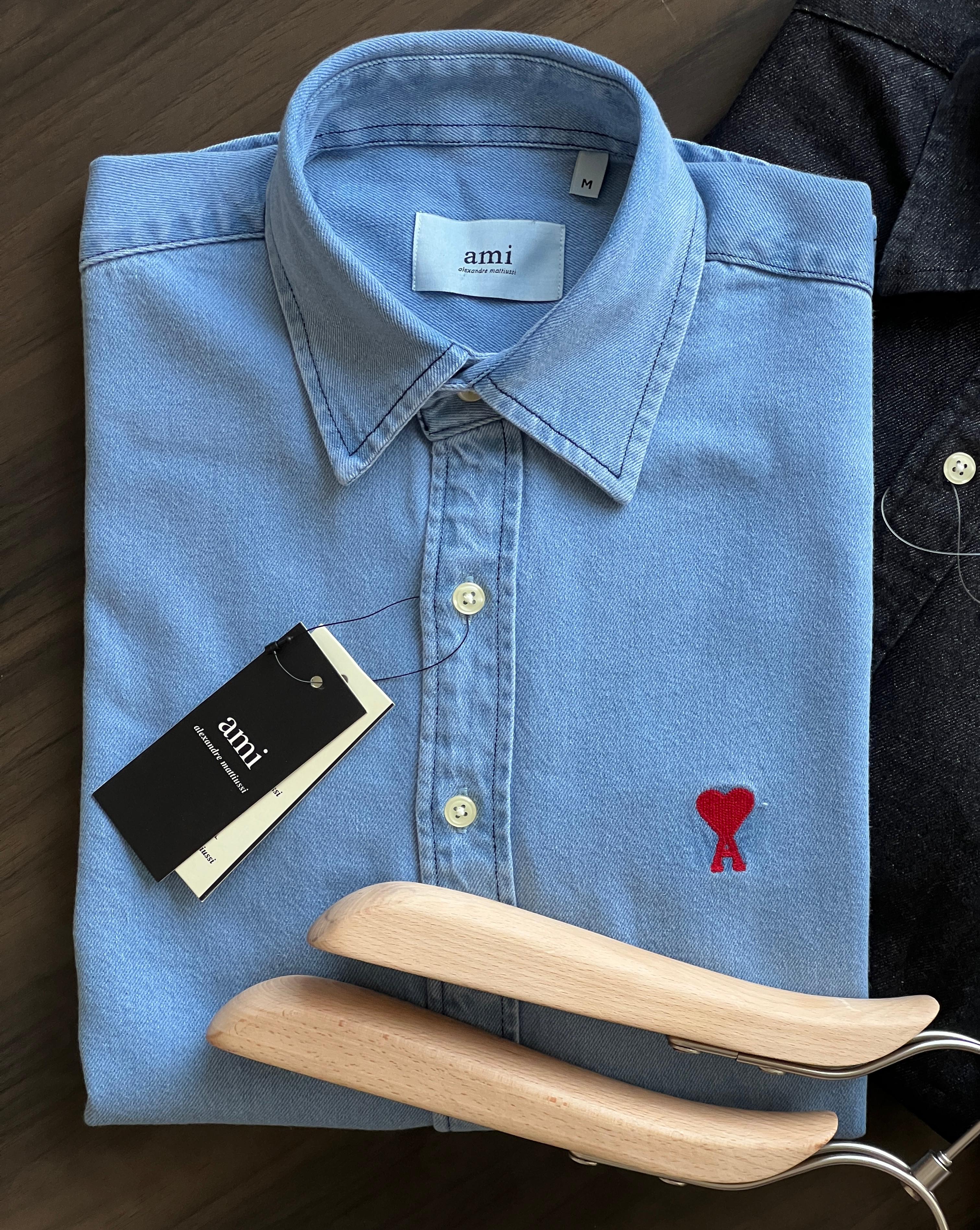 Parisian Core Classic Shirt
