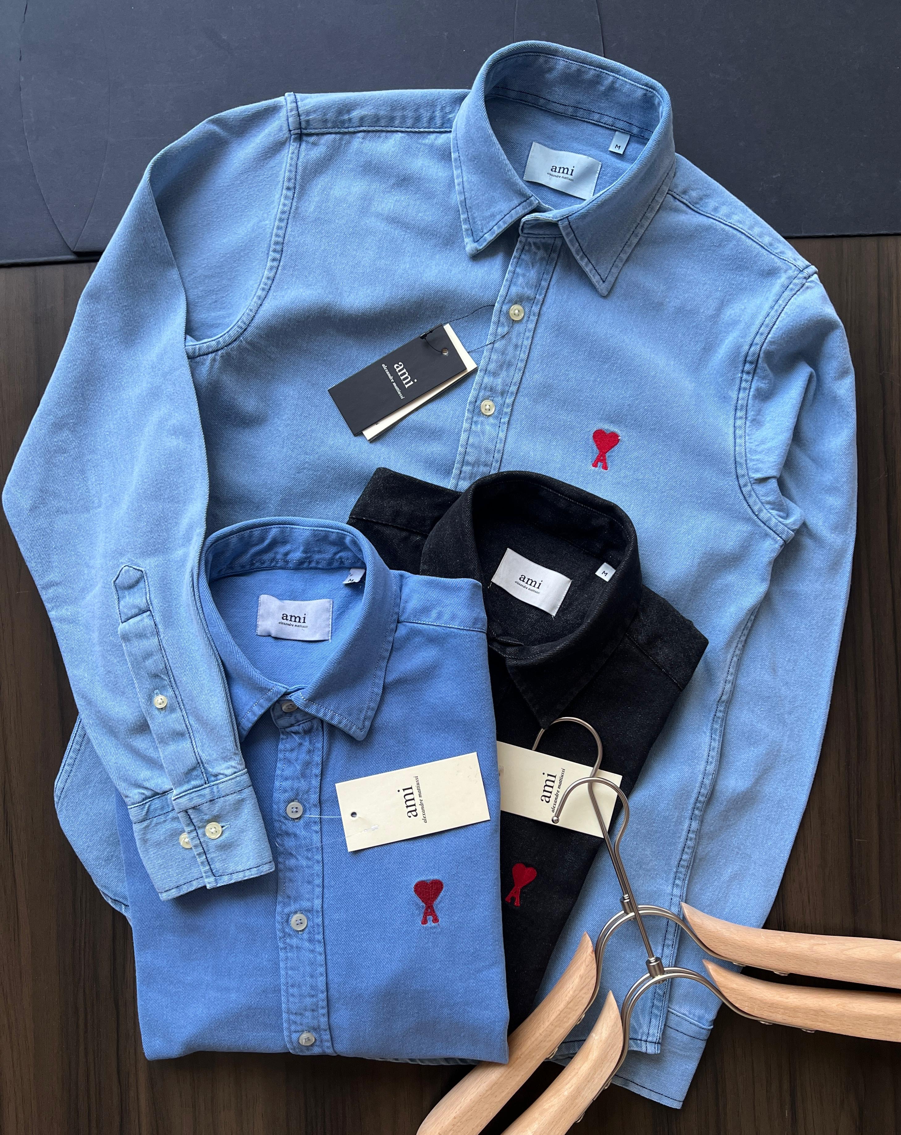 Parisian Core Classic Shirt