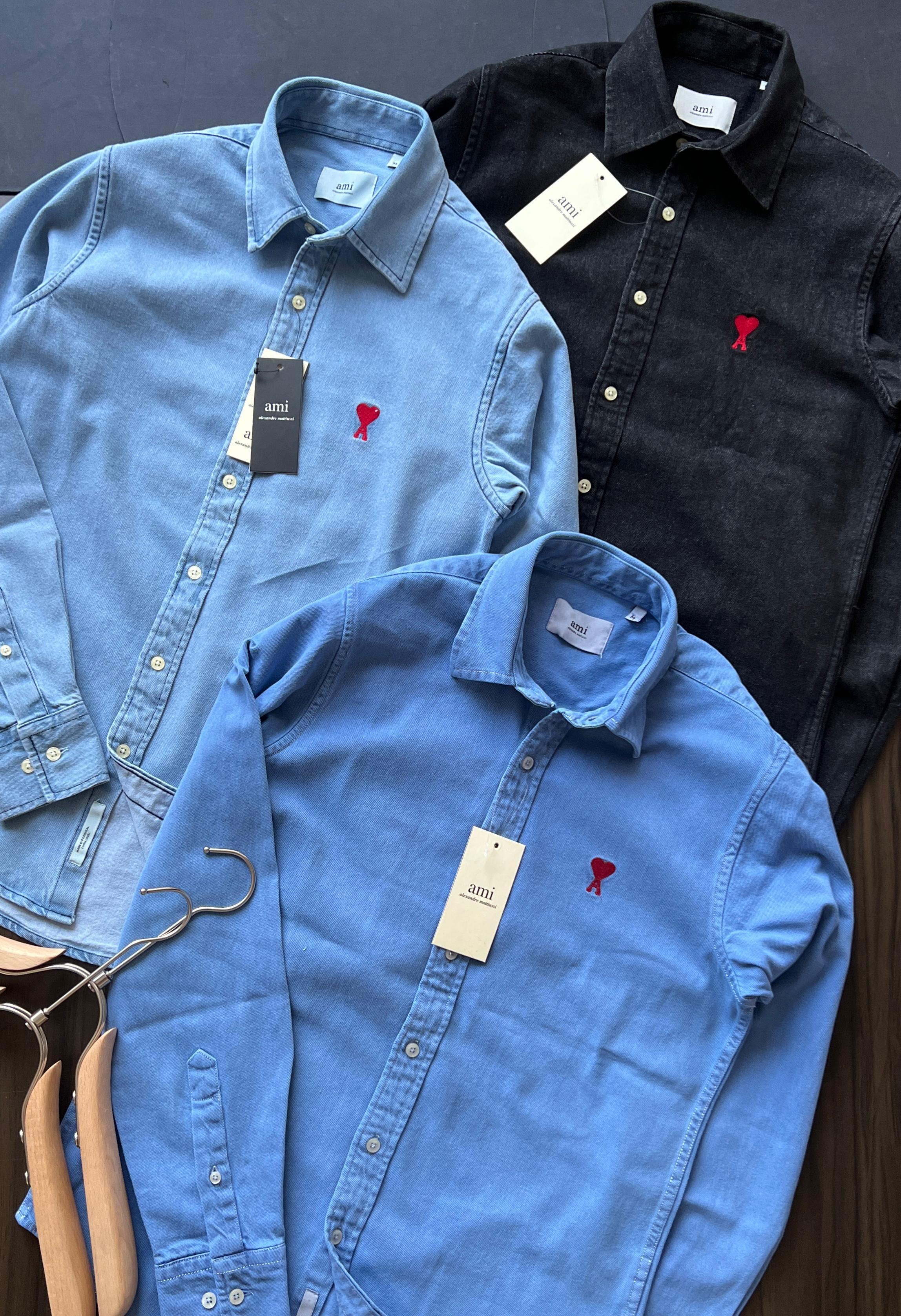 Parisian Core Classic Shirt