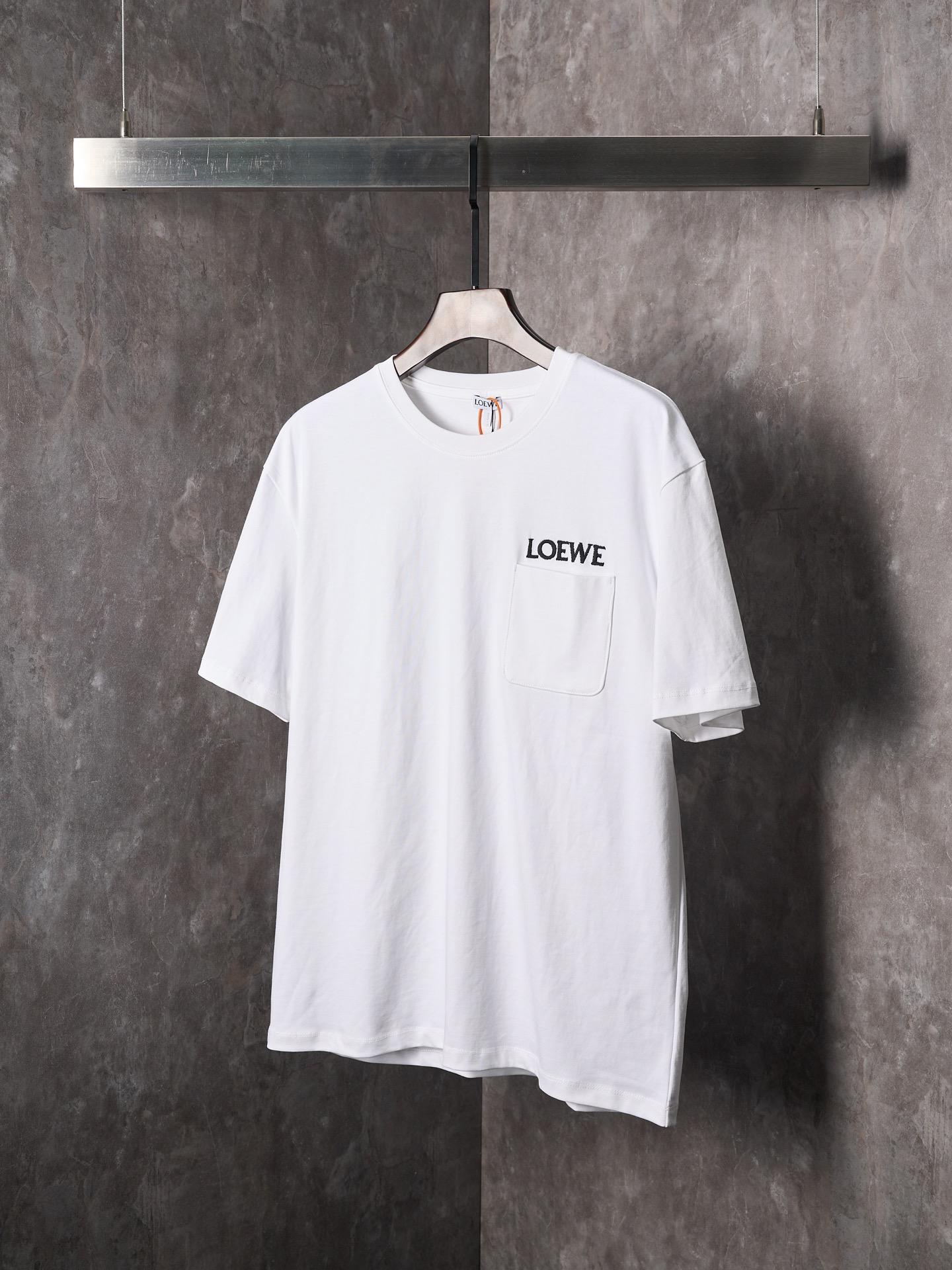 Luxe Atelier 350 GSM Drop Tee