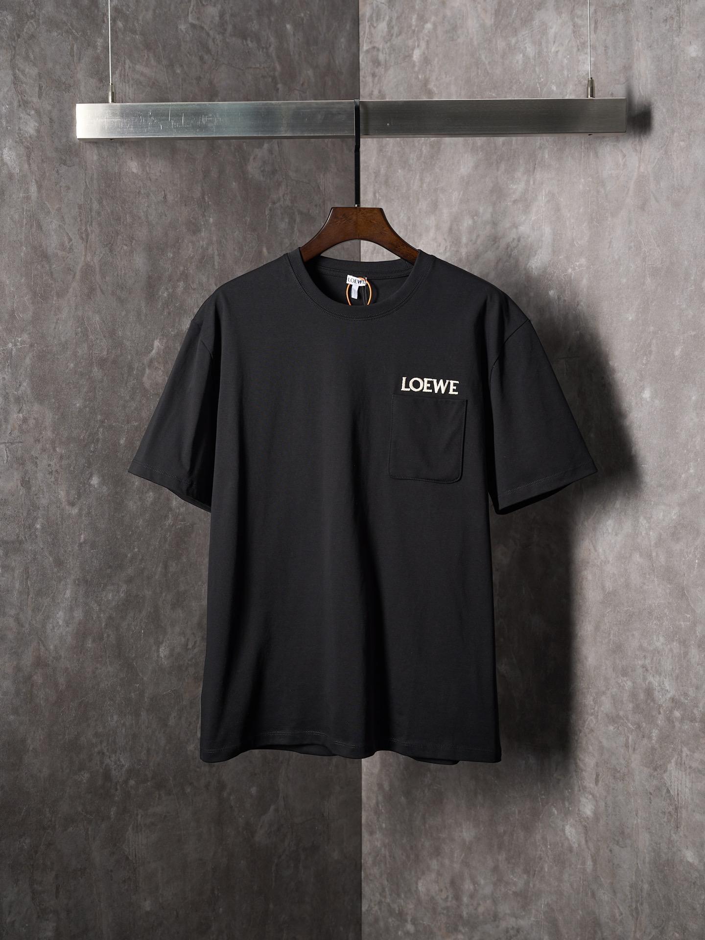 Luxe Atelier 350 GSM Drop Tee