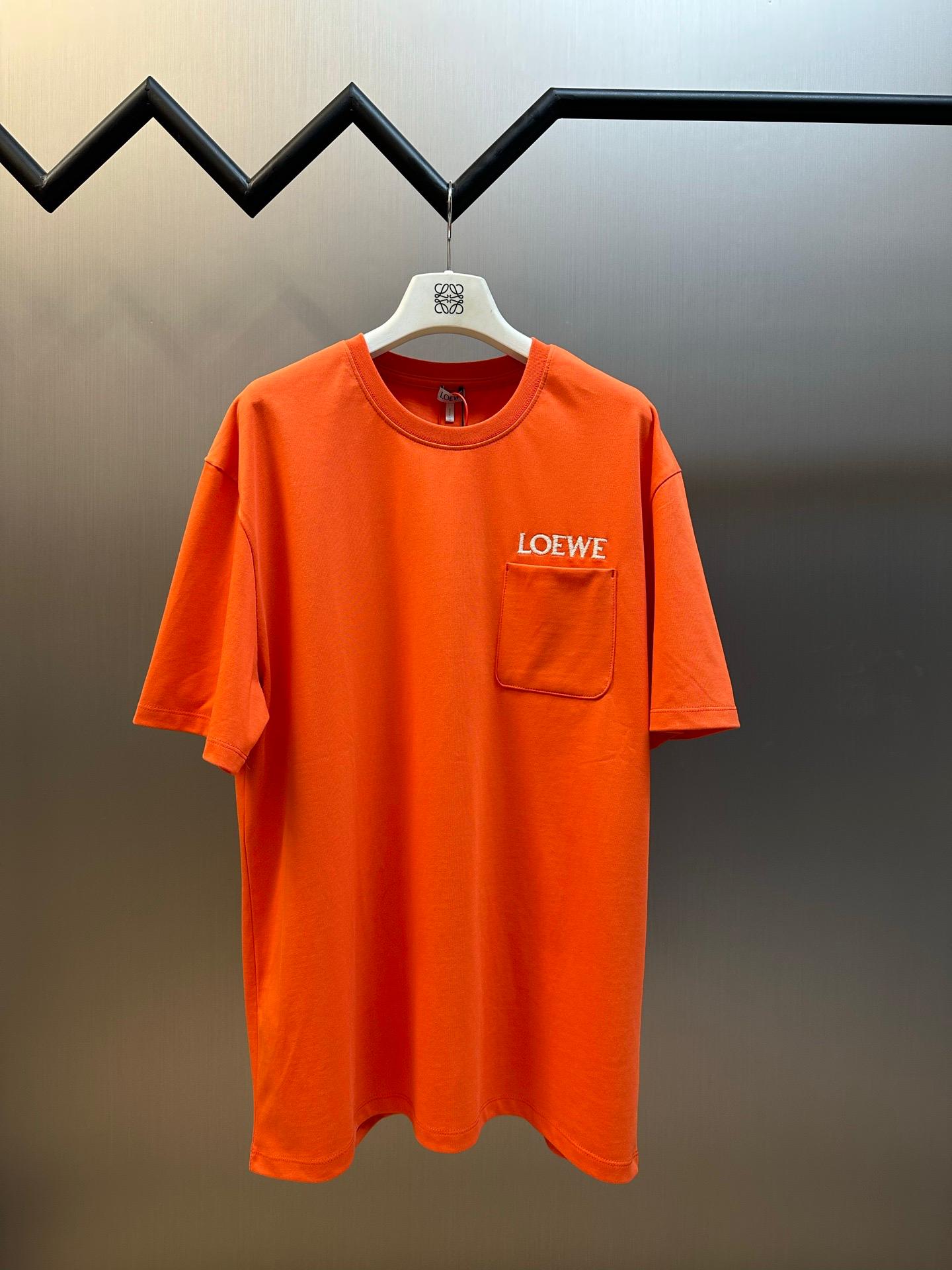 Luxe Atelier 350 GSM Drop Tee