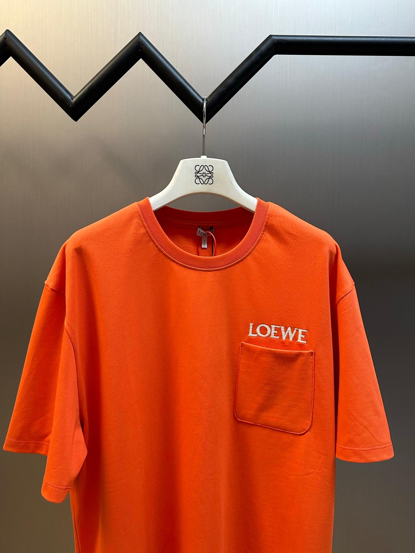 Luxe Atelier 350 GSM Drop Tee
