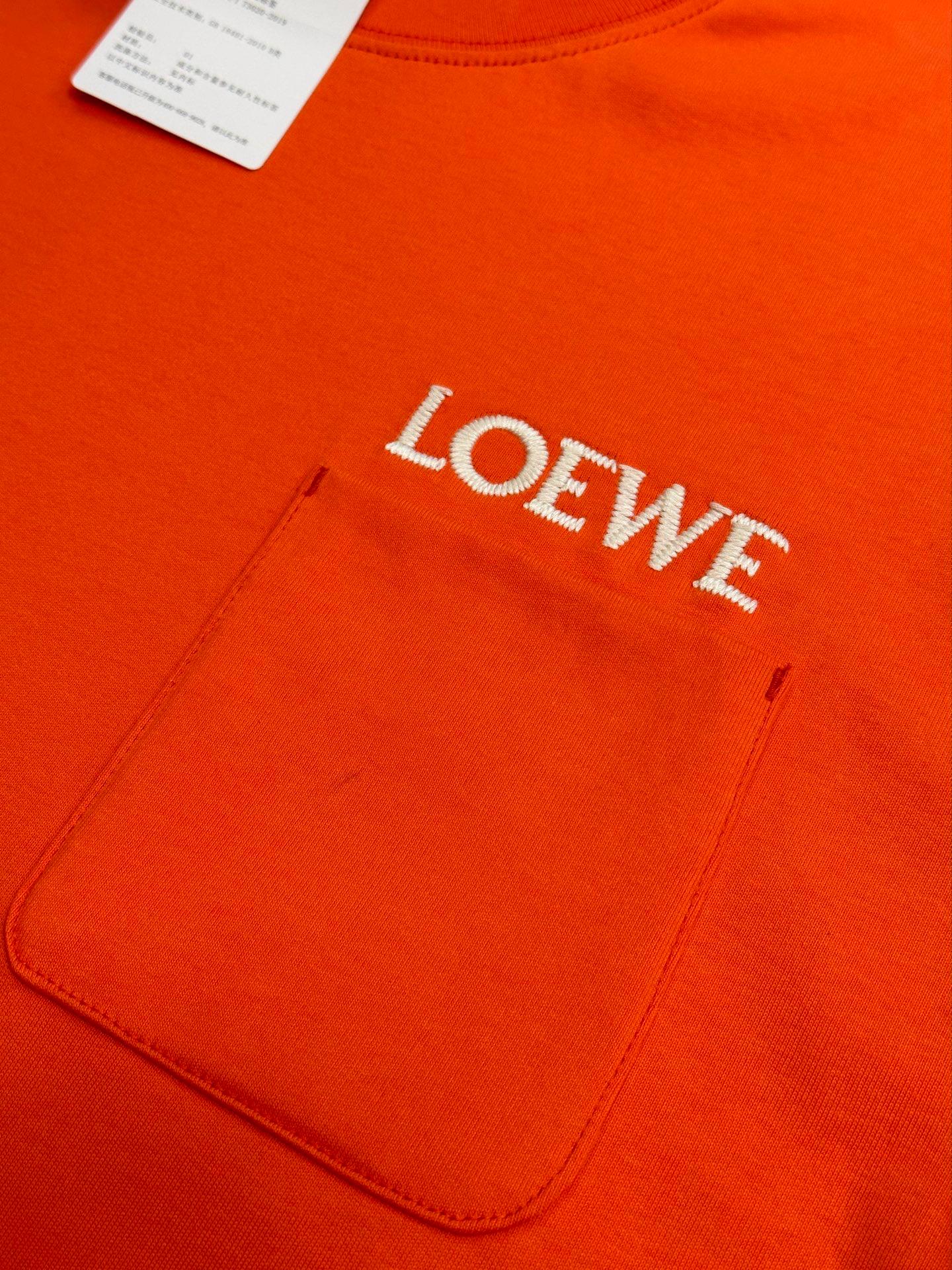 Luxe Atelier 350 GSM Drop Tee