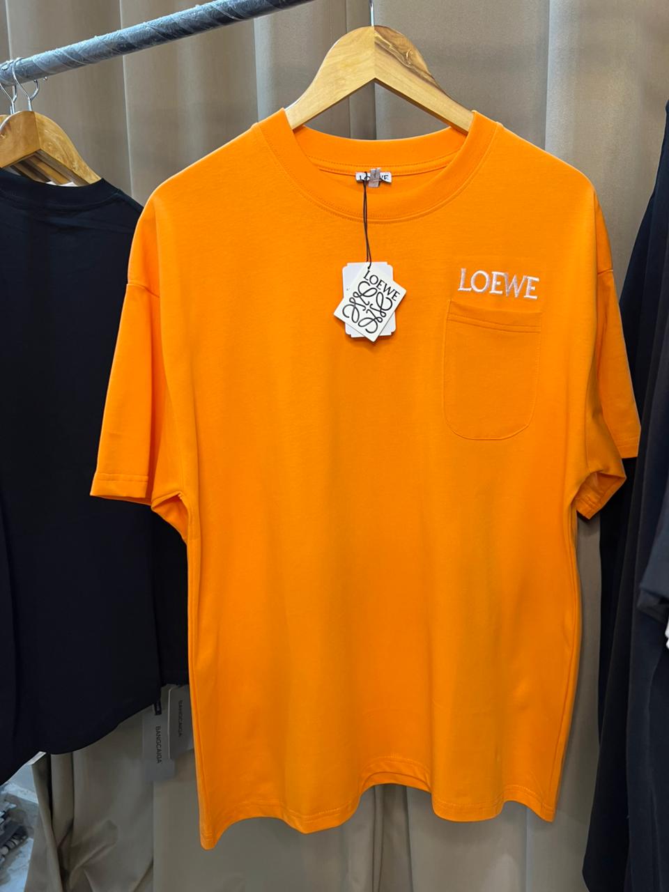 Luxe Atelier 350 GSM Drop Tee