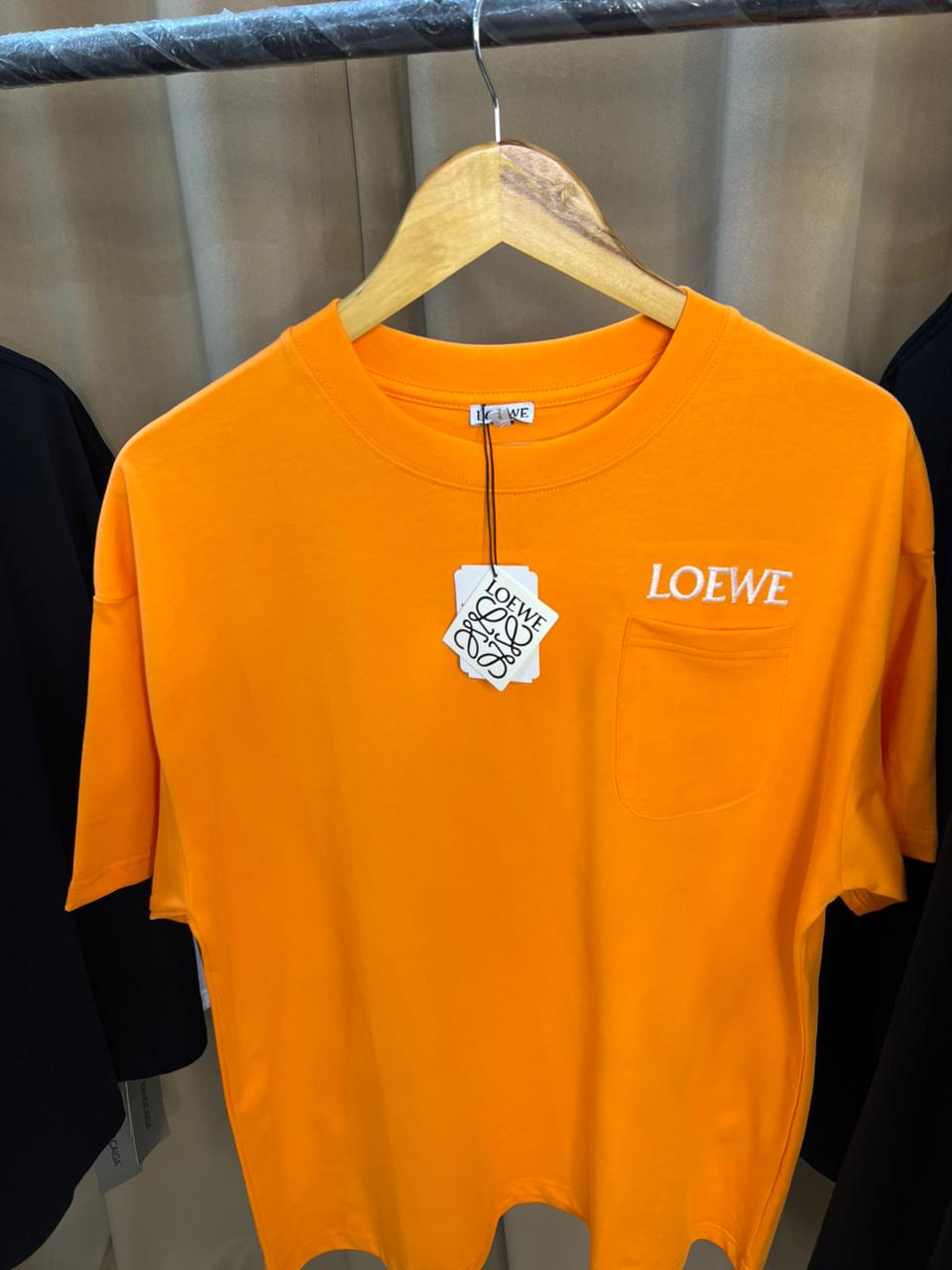 Luxe Atelier 350 GSM Drop Tee