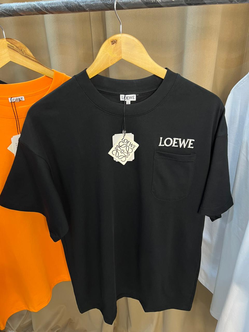 Luxe Atelier 350 GSM Drop Tee