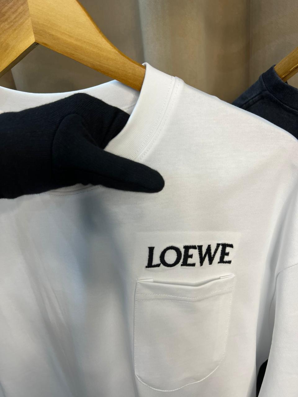 Luxe Atelier 350 GSM Drop Tee