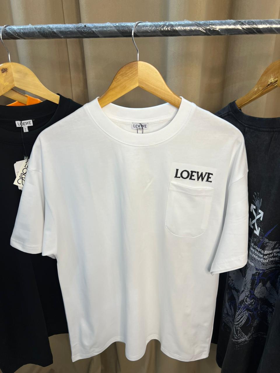 Luxe Atelier 350 GSM Drop Tee