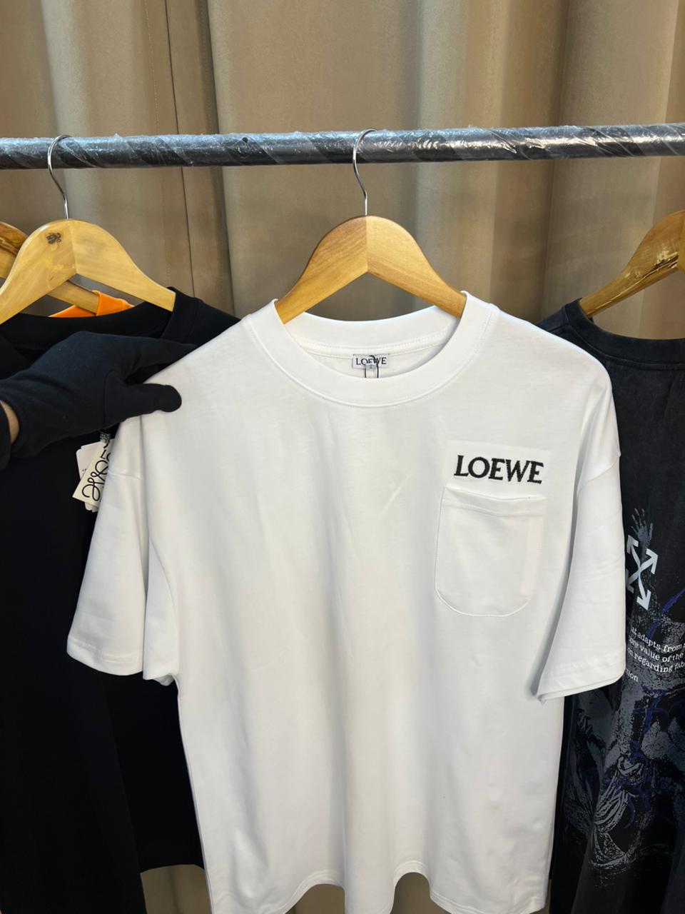 Luxe Atelier 350 GSM Drop Tee