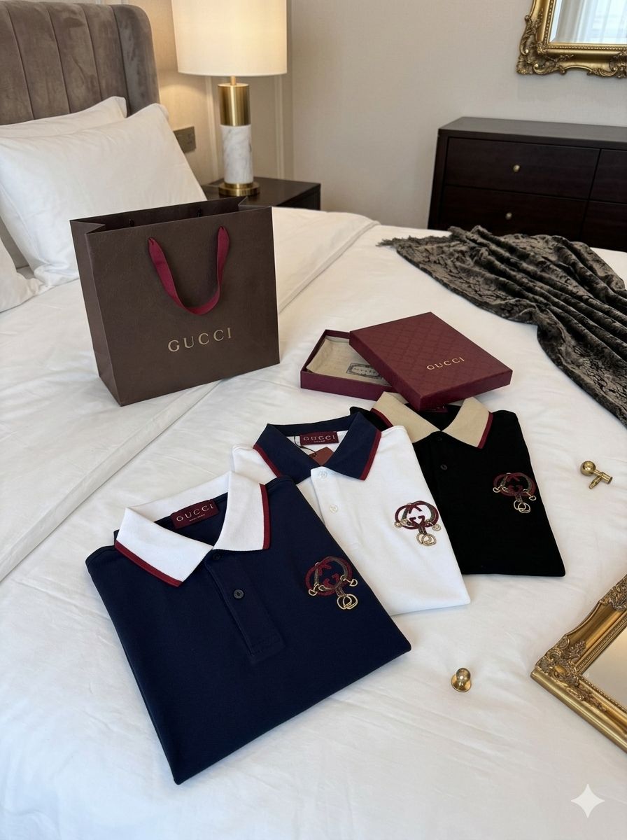 Premium Matty Fabric Luxury Tee