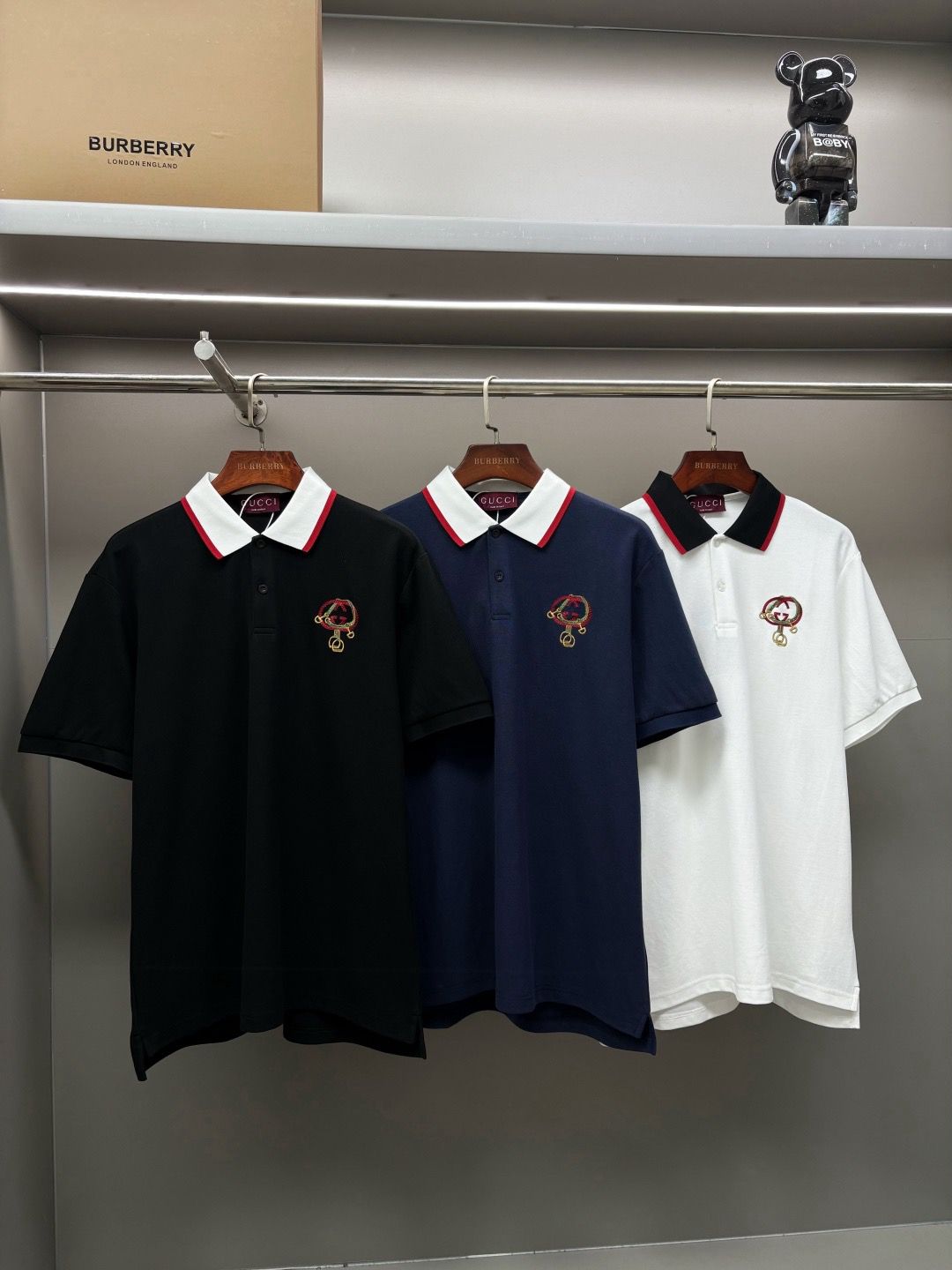 Premium Matty Fabric Luxury Tee