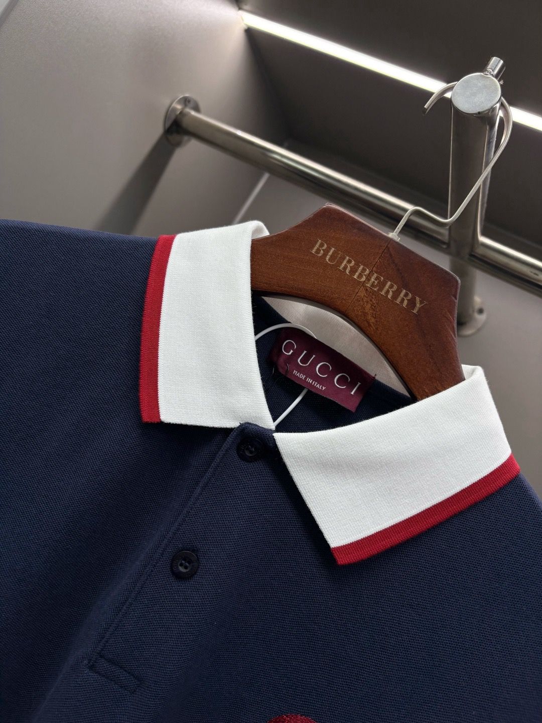 Premium Matty Fabric Luxury Tee