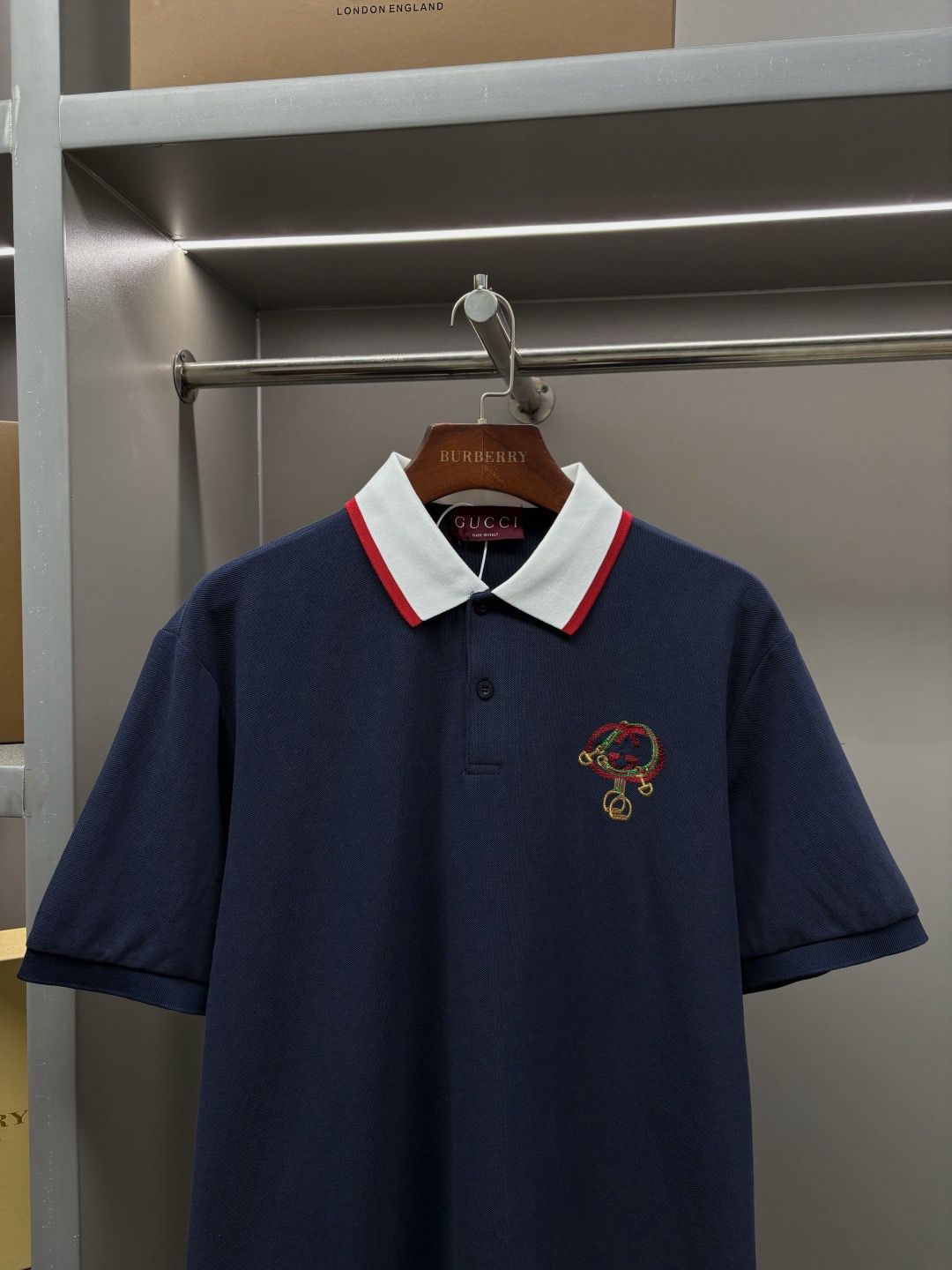 Premium Matty Fabric Luxury Tee