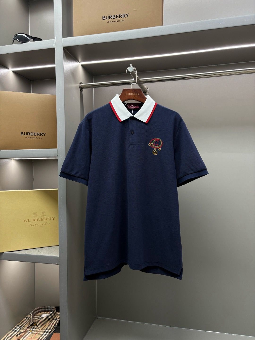 Premium Matty Fabric Luxury Tee