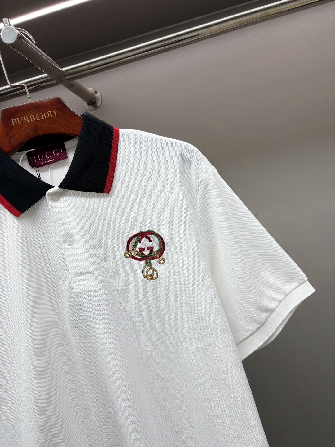 Premium Matty Fabric Luxury Tee