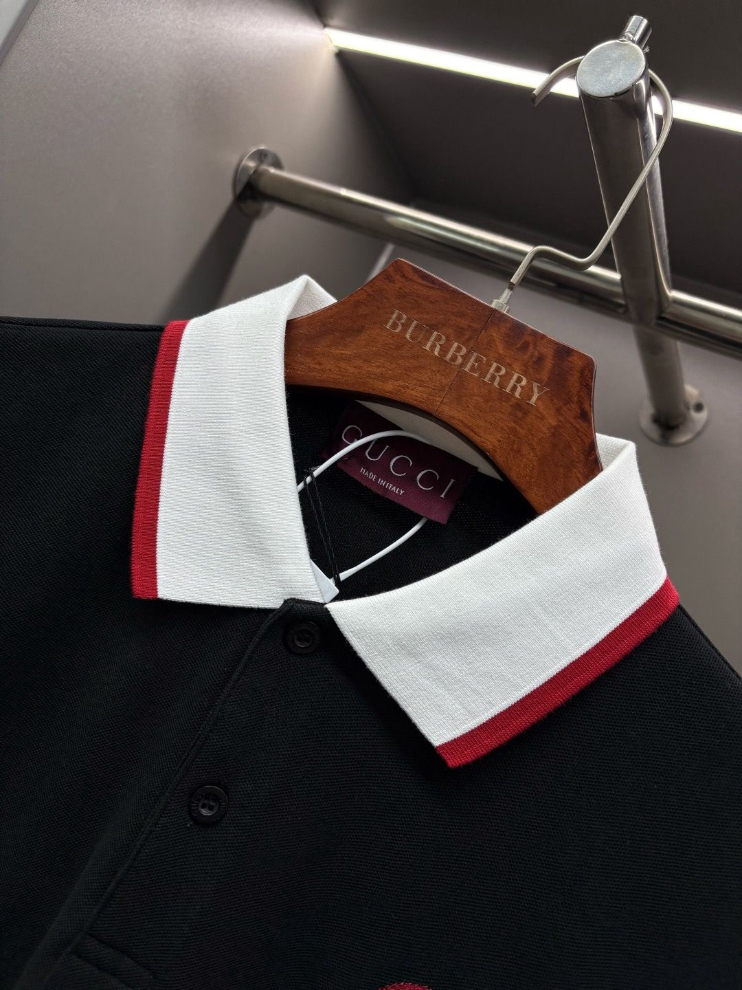 Premium Matty Fabric Luxury Tee
