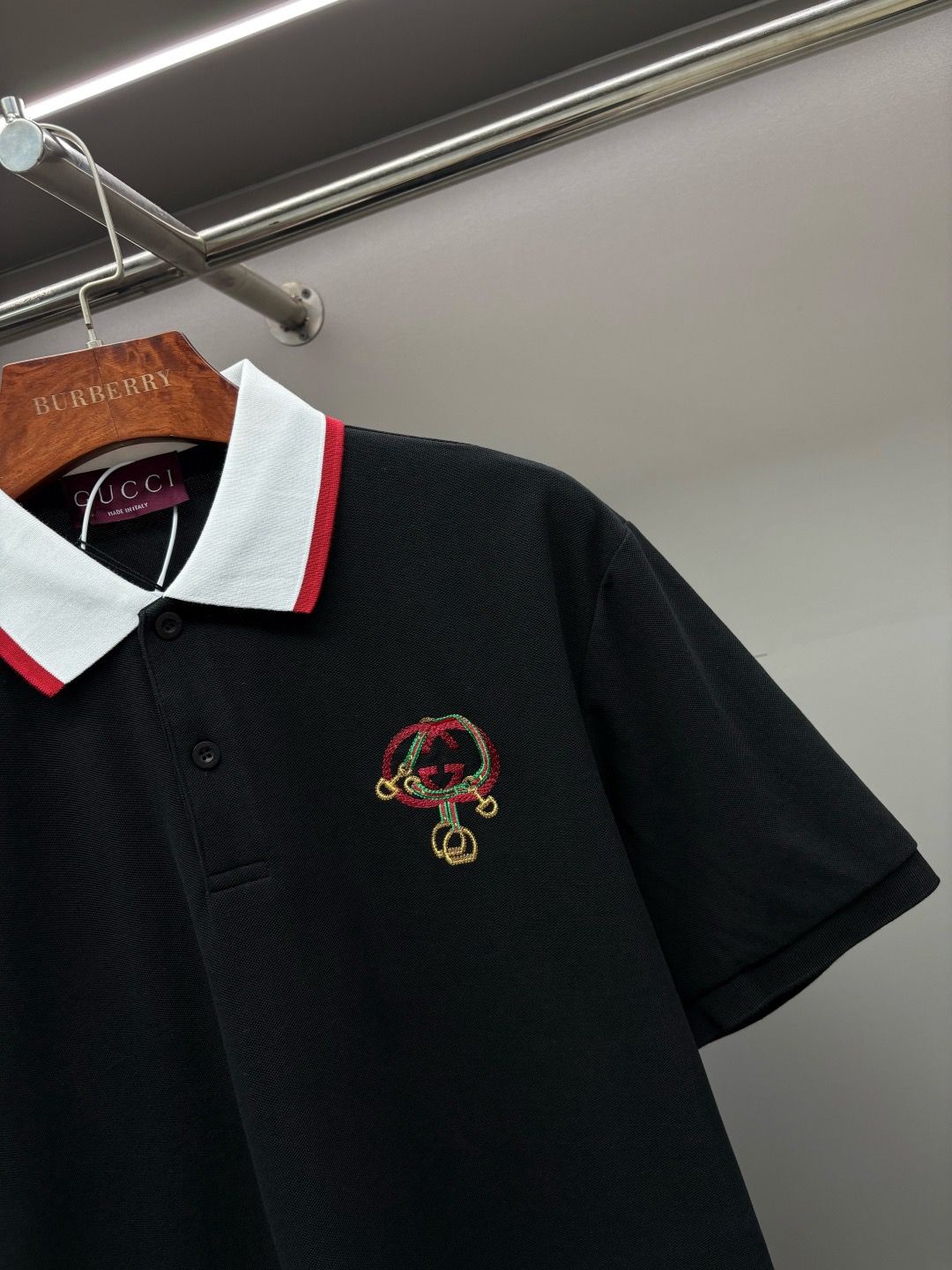 Premium Matty Fabric Luxury Tee