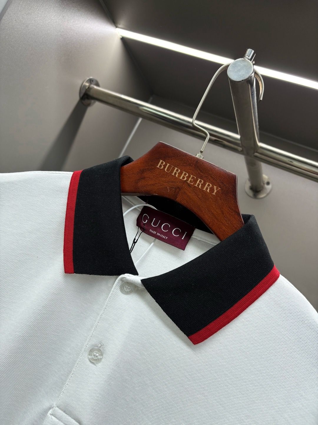 Premium Matty Fabric Luxury Tee