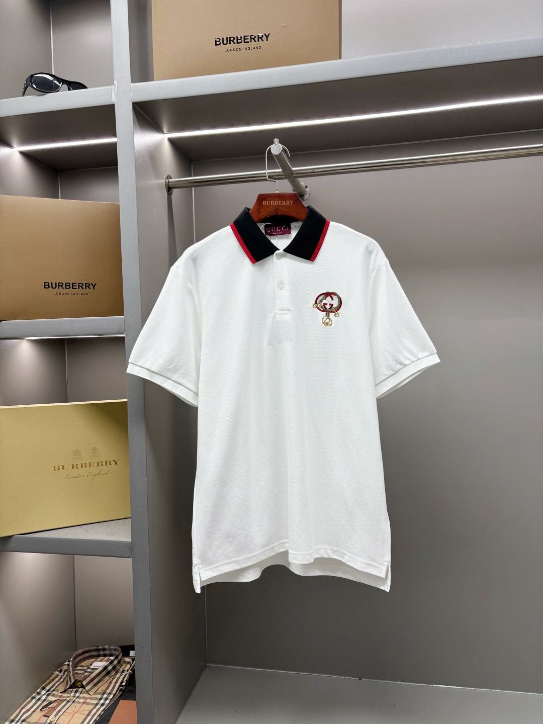 Premium Matty Fabric Luxury Tee