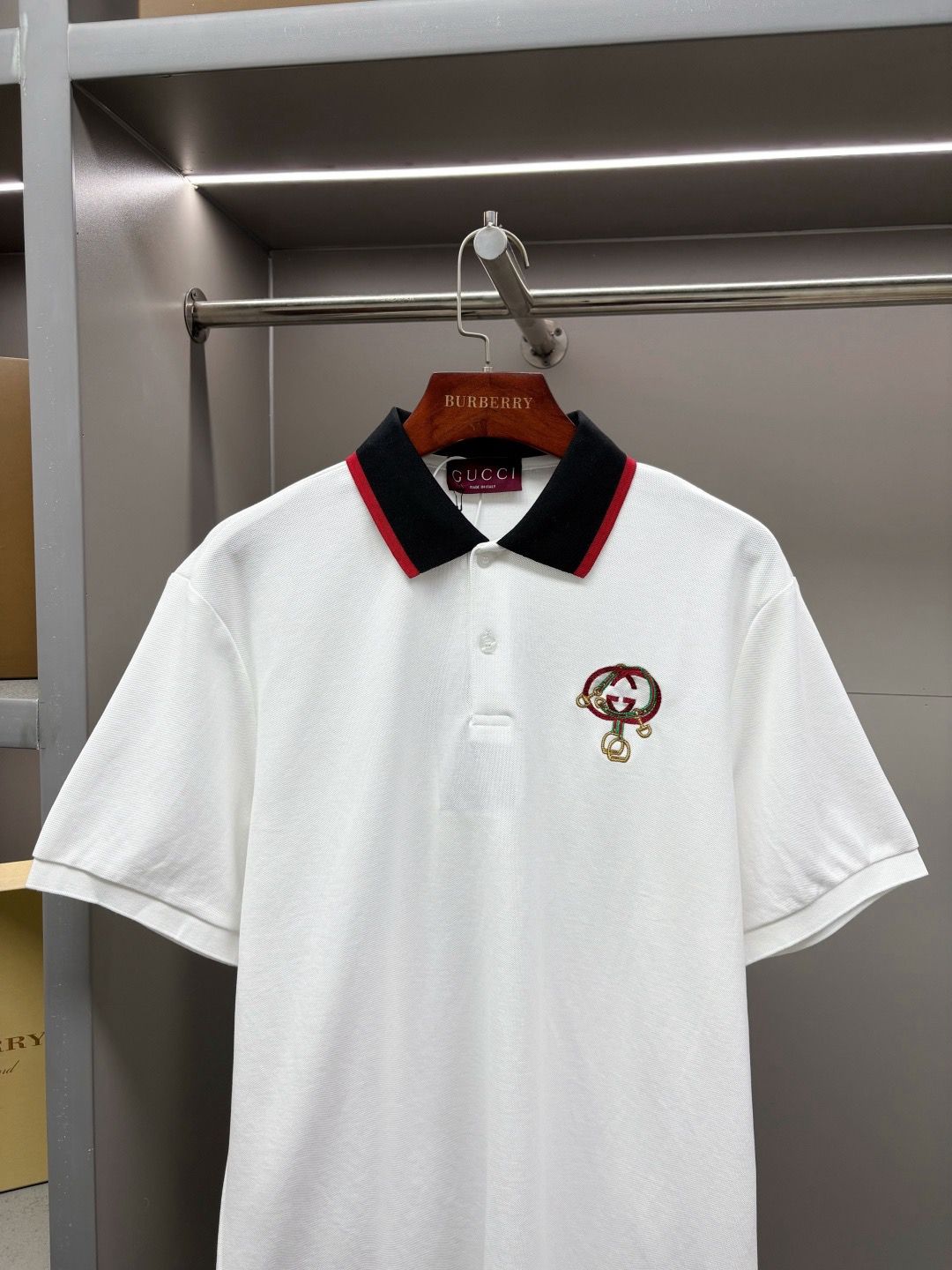 Premium Matty Fabric Luxury Tee