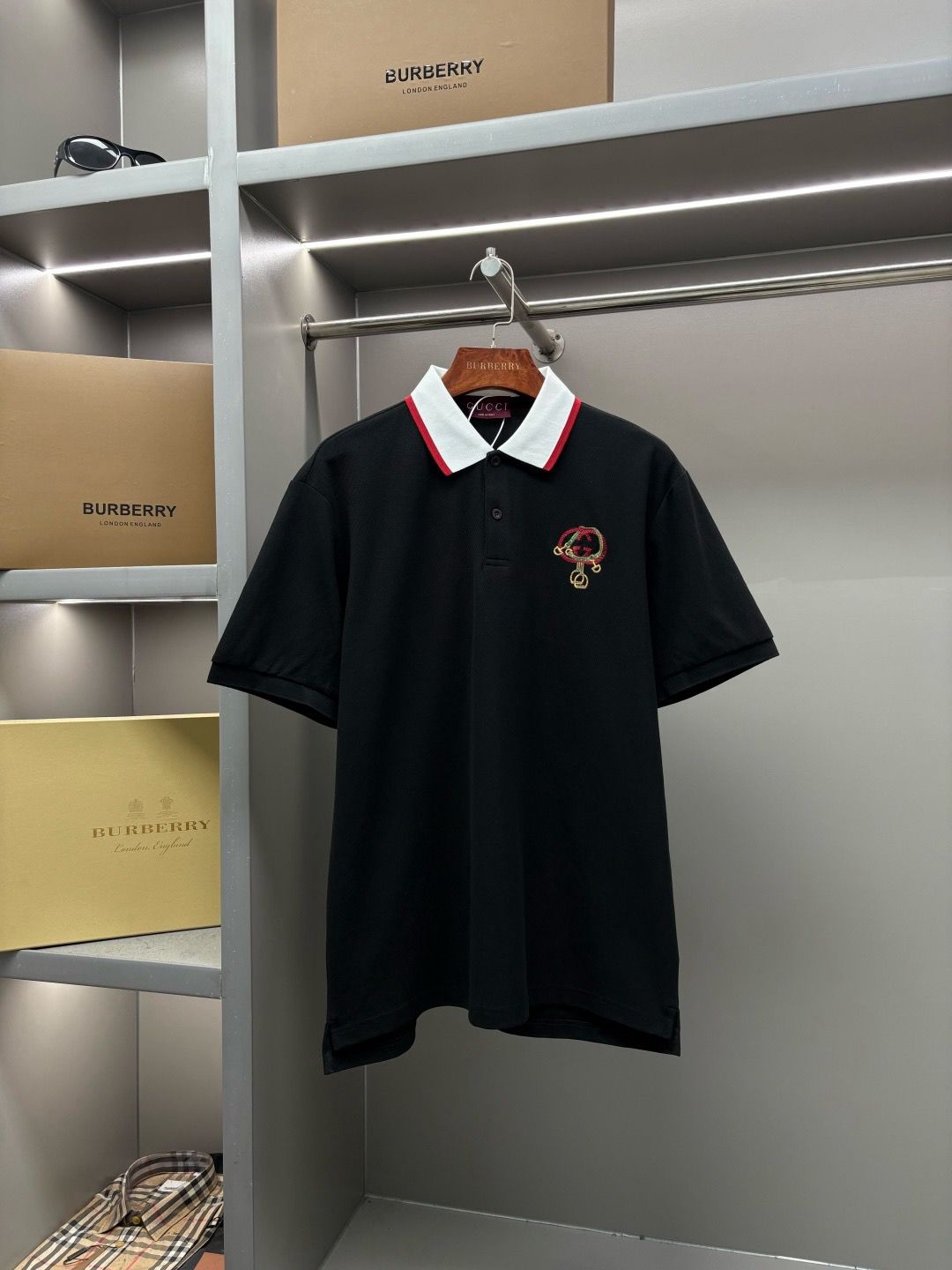 Premium Matty Fabric Luxury Tee