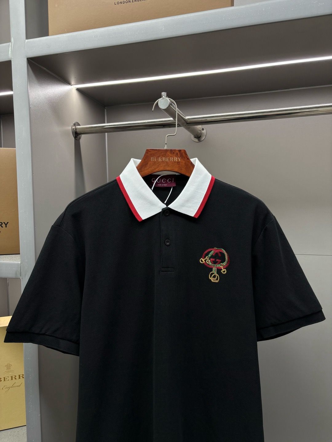 Premium Matty Fabric Luxury Tee