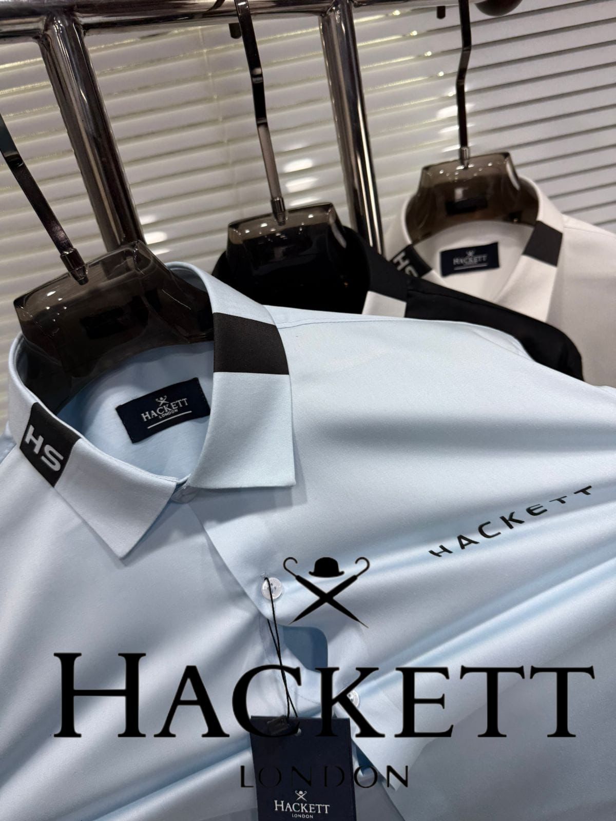 Signature Sleeve Logo Regular Fit Shirt